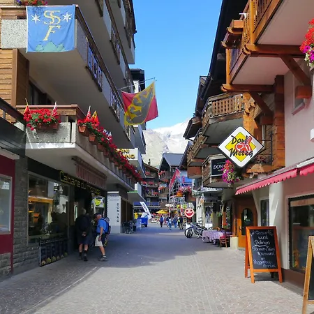 Adora Appartement-fewo 2-bettwohnung Nr- 2 By Interhome Apartment Saas-Fee