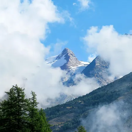 Apartment Adora Appartement-fewo 2-bettwohnung Nr- 2 By Interhome Saas-Fee